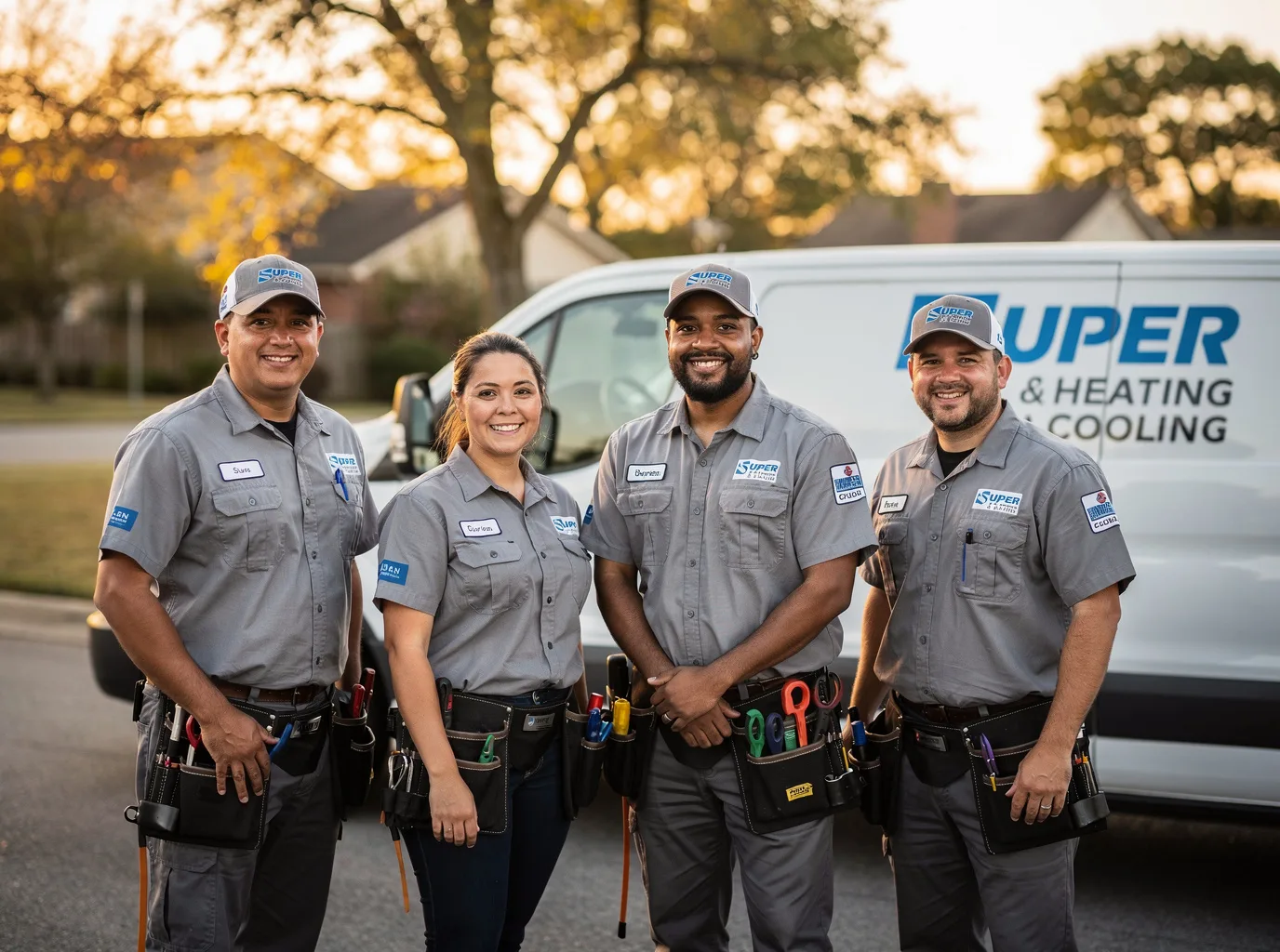 Hvac Repair company in Floyd, NM